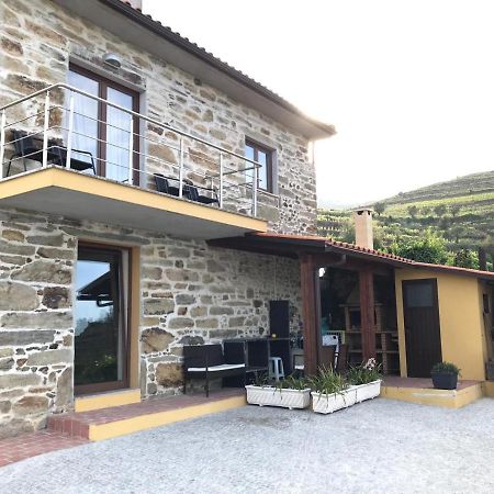 Casa Do Coelhal Villa Peso da Régua Esterno foto
