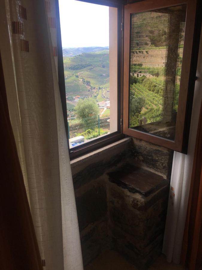 Casa Do Coelhal Villa Peso da Régua Esterno foto