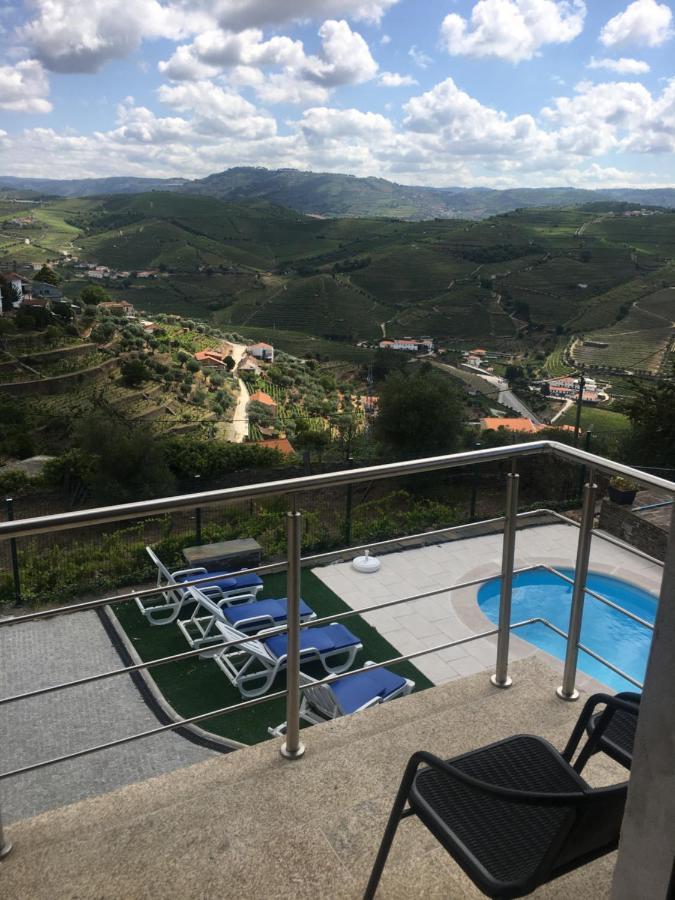 Casa Do Coelhal Villa Peso da Régua Esterno foto