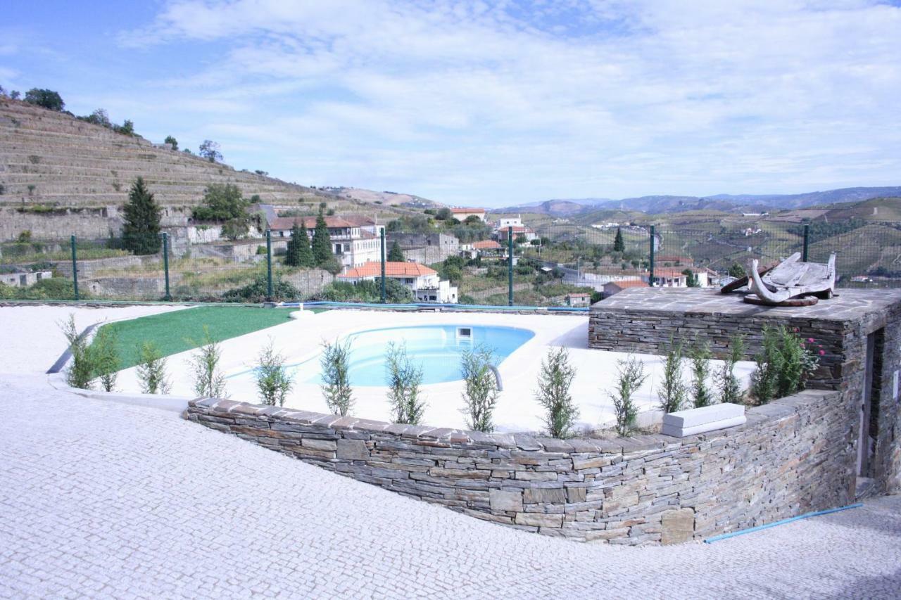 Casa Do Coelhal Villa Peso da Régua Esterno foto