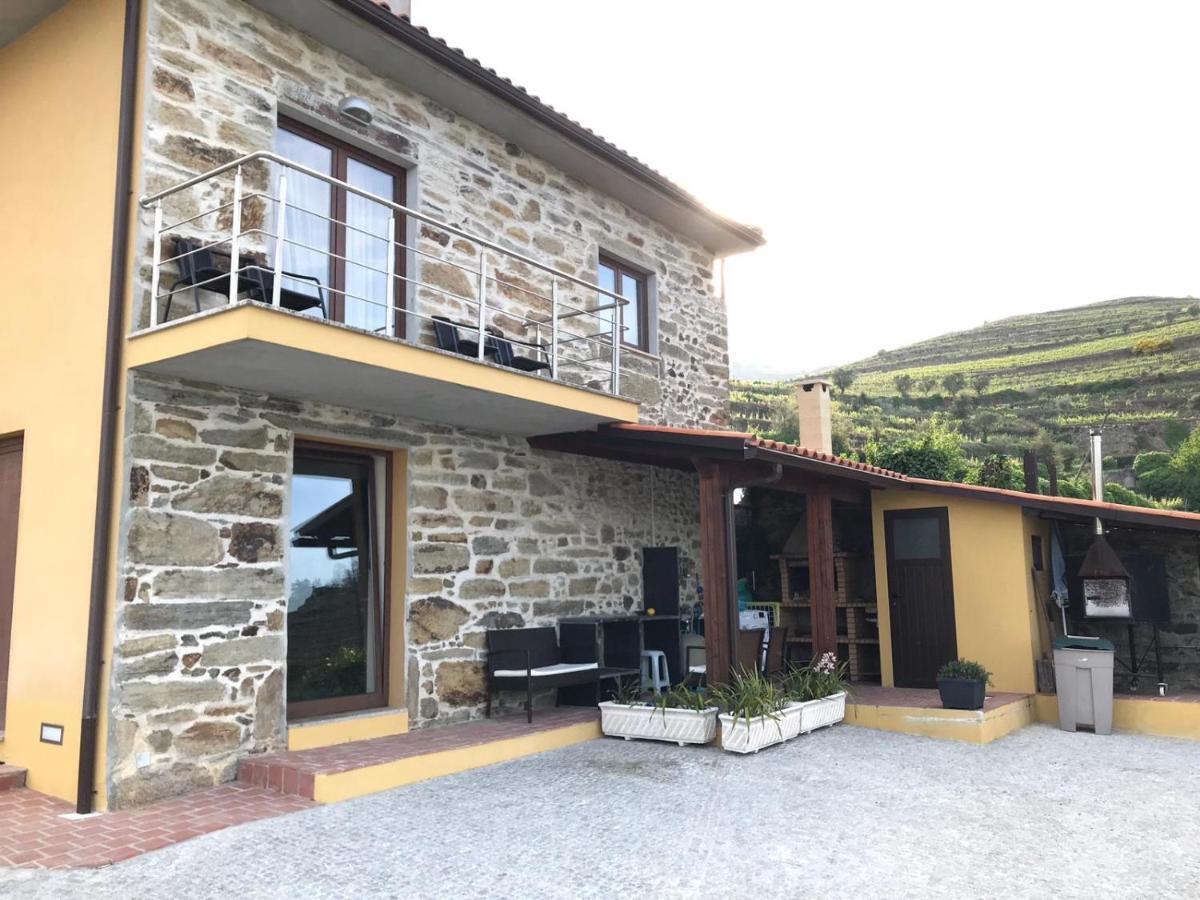 Casa Do Coelhal Villa Peso da Régua Esterno foto